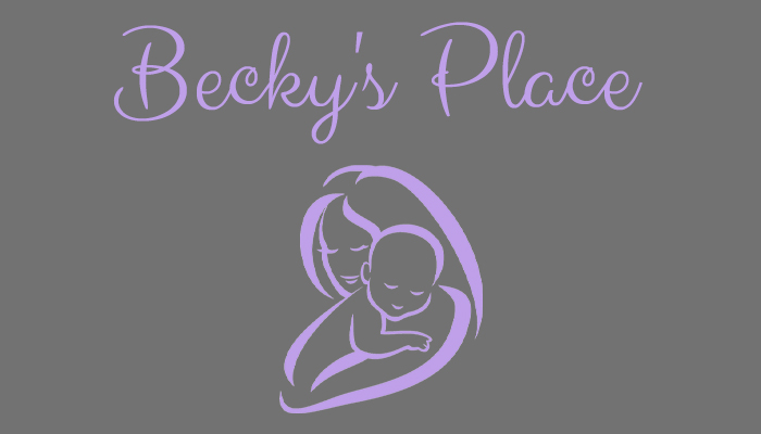Becky's Place 2023 logo