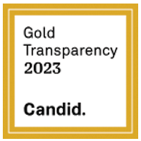 Candid 2023 Gold Transparency logo