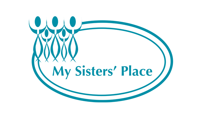 My Sisters' Place logo