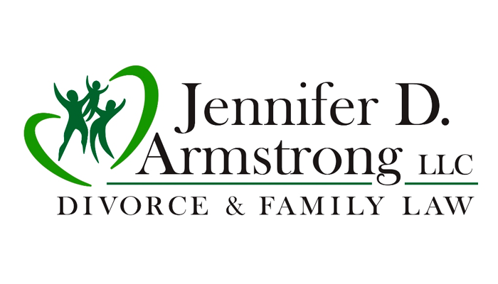 Jennifer D. Armstrong, LLC Divorce & Family Law logo