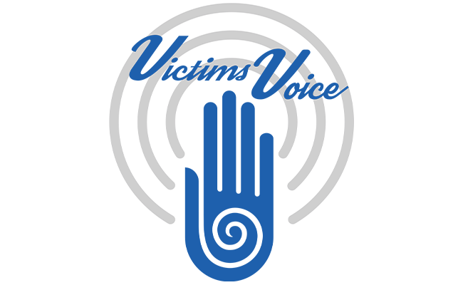 VictimsVoice official logo