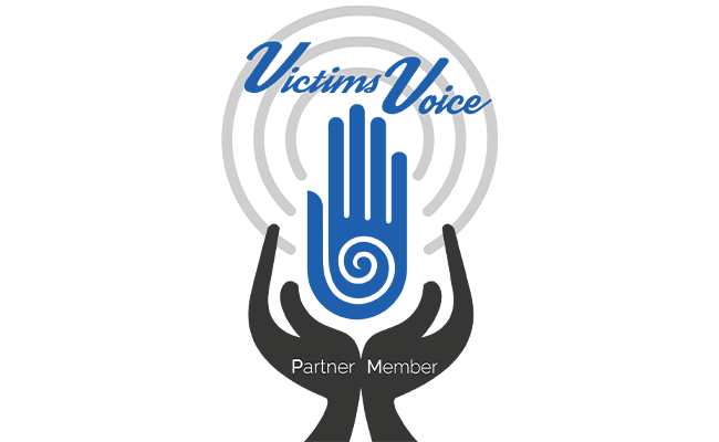 VictimsVoice Partner Member logo