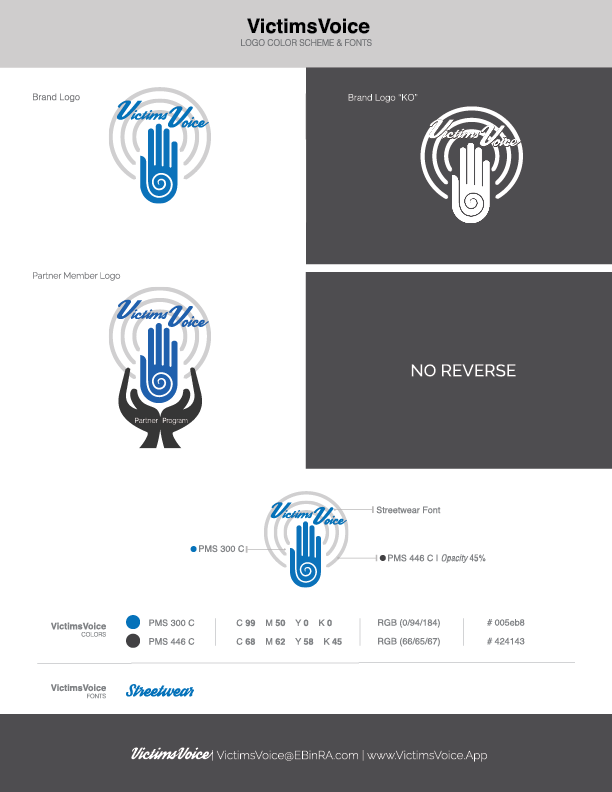 Logo Specs Sheet