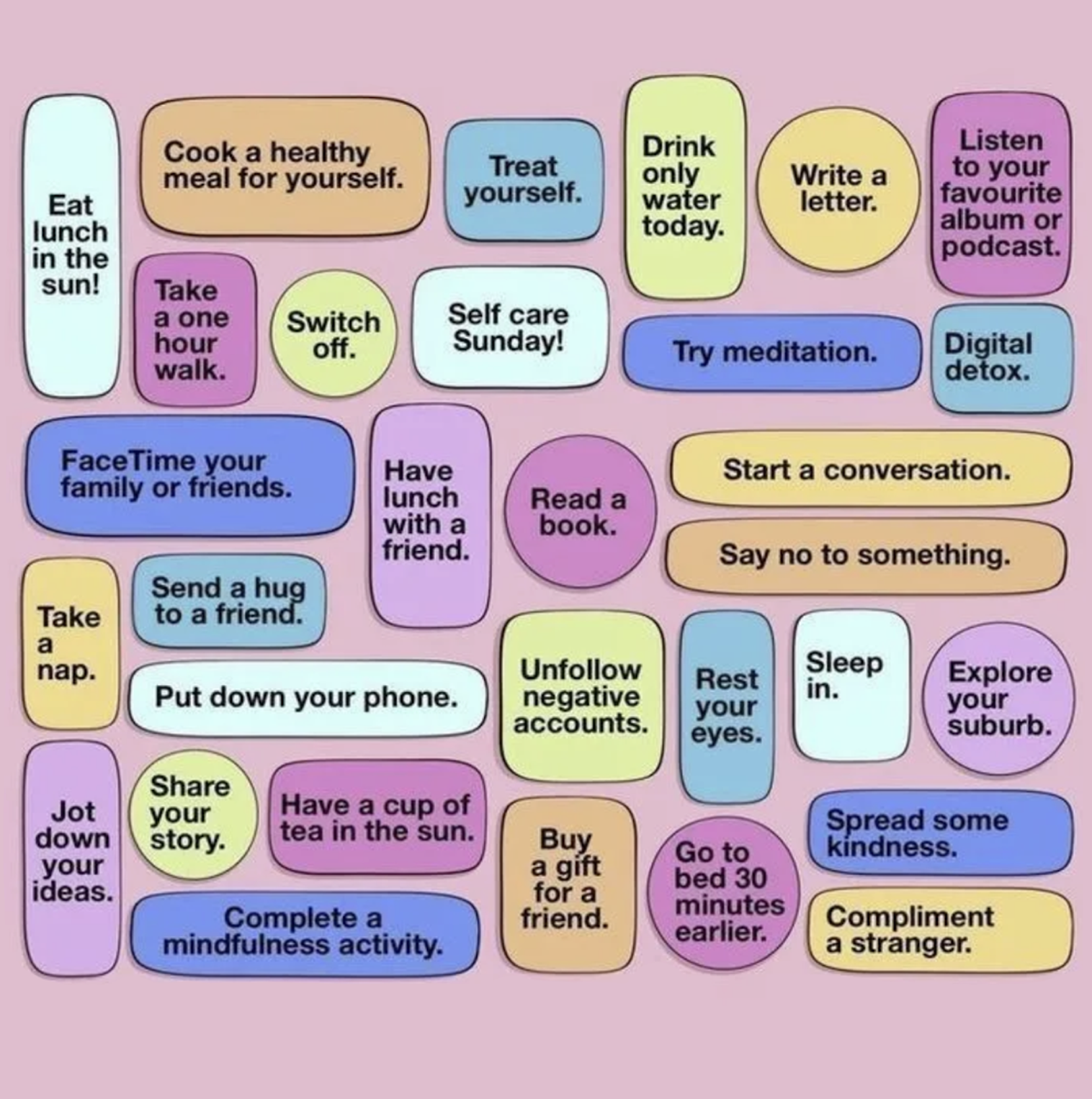 31 Days of Mental Health Image